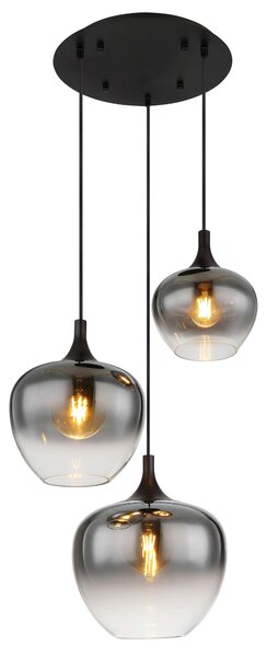 ZÁVĚSNÉ SVÍTIDLO, 48/120 cm Globo - Závěsná světla