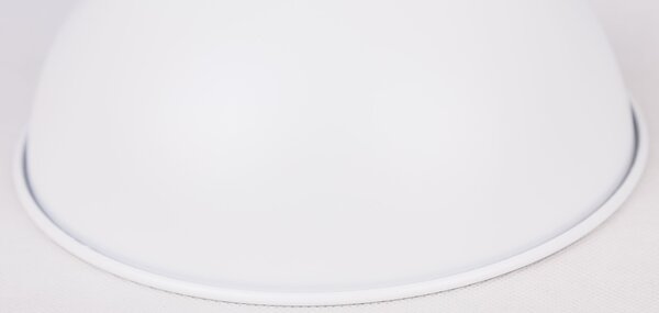 Nástěnná flexibilní lampa DURIO - 1xE14, 40W, bílá