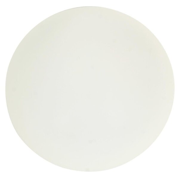 Stropní přisazené osvětlení NINA - 1xE27, 60W, 17cm, bílé