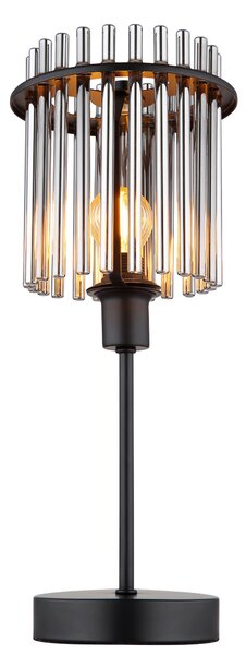 STOLNÍ LAMPA, E14, 15/37,5 cm - Stolní lampy