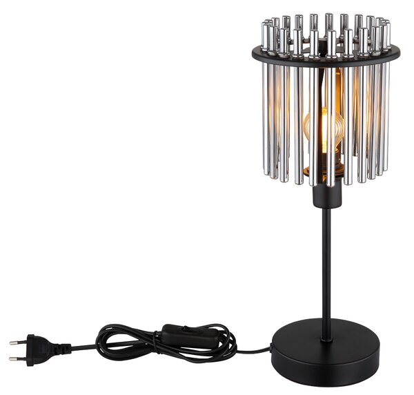 STOLNÍ LAMPA, E14, 15/37,5 cm - Stolní lampy