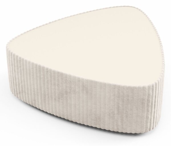 Čalouněný konferenční stolek WINDSOR 1 - smetanový