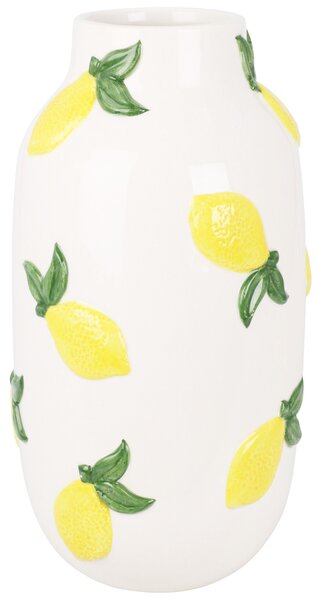 Váza Home Styling Collection keramika 16 x 29,5cm