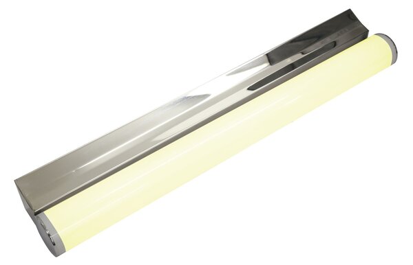 LED podlinkové svítidlo DAPHNE - 7W, 4000K (denní bílá), chromované / bílé