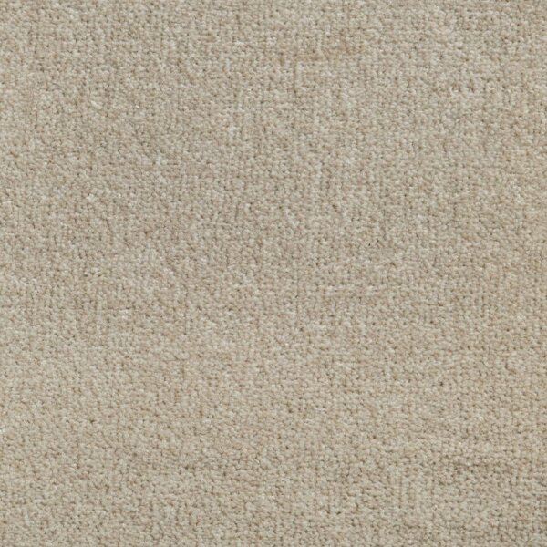 Metrážový koberec KENDEL bílý