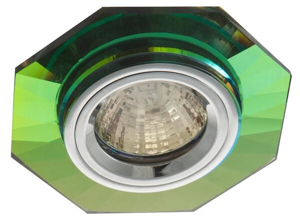 Vestavné stropní svítidlo EPHRATA - 1xGU5,3, MR16, 50W, různobarvené