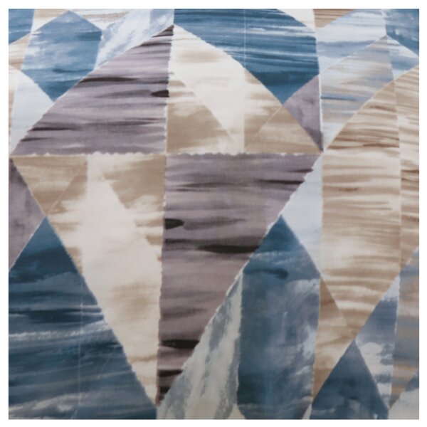 Povlečení EDEN modrá, 45x45 + 70x90 a 140x200 cm