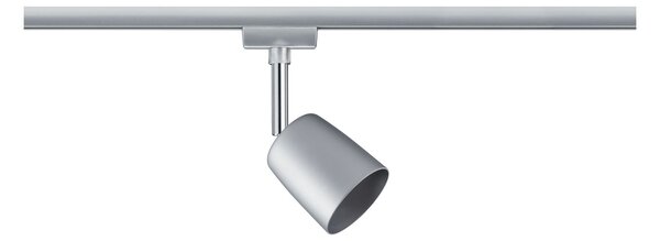 Paulmann 95335 Cover, spot pro Urail system, max. 1x10W GU10, matný chrom/chrom