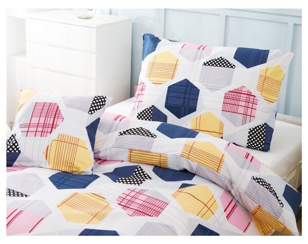 Povlečení AMELIE 45x45 + 70x90 a 140x200 cm