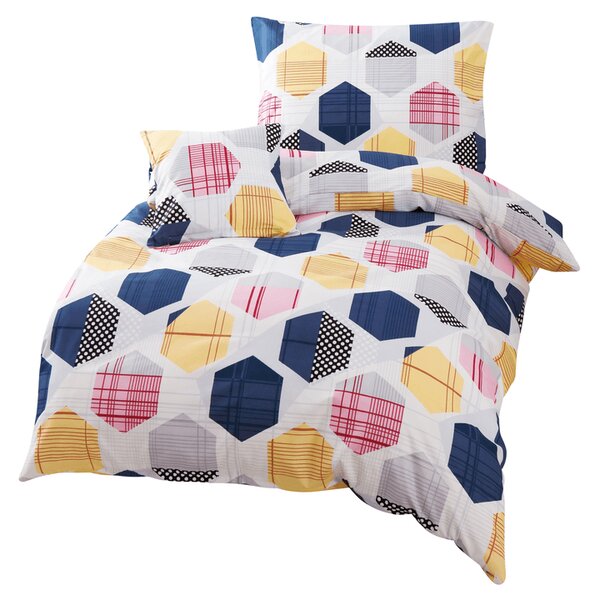 Povlečení AMELIE 45x45 + 70x90 a 140x200 cm