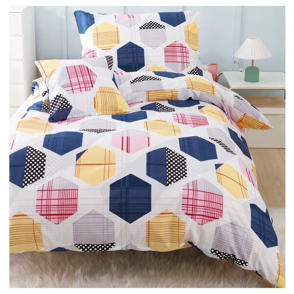 Povlečení AMELIE 45x45 + 70x90 a 140x200 cm