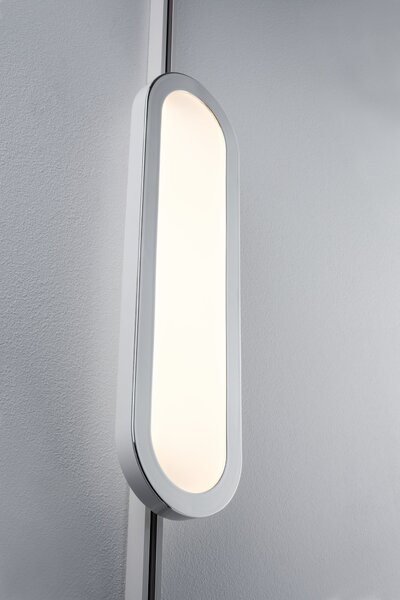 Paulmann 95320 Loop, LED panel pro Urail system, 7W LED 2700K, bílá, délka 38cm