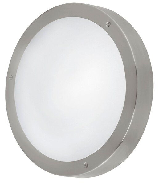 VENKOVNÍ NÁSTĚNNÉ SVÍTIDLO, 28,5/28,5/8 cm Eglo - Online Only svítidla, Online Only