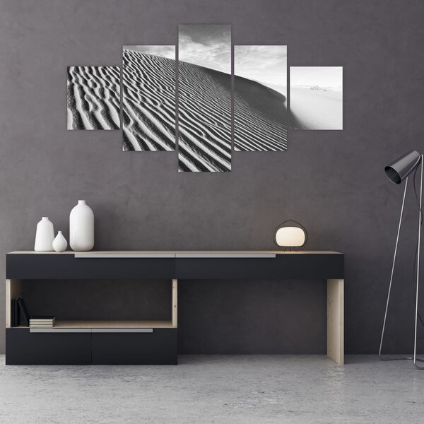 Obraz - Písečná duna (125x70 cm)