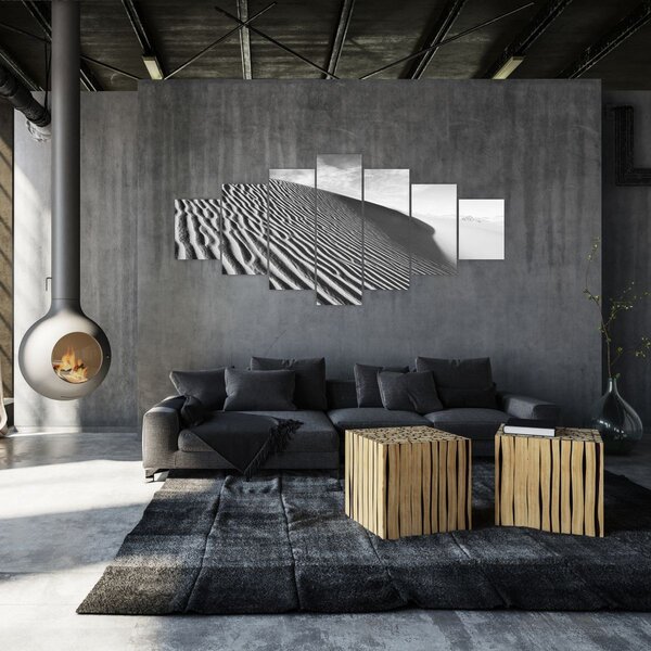 Obraz - Písečná duna (210x100 cm)