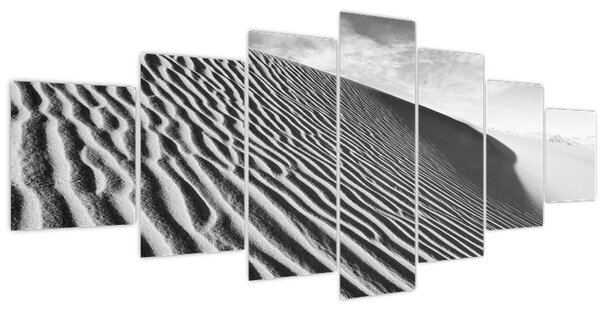 Obraz - Písečná duna (210x100 cm)