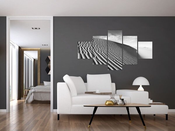 Obraz - Písečná duna (125x70 cm)
