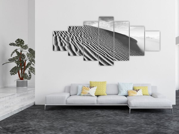 Obraz - Písečná duna (210x100 cm)