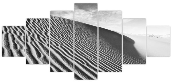 Obraz - Písečná duna (210x100 cm)