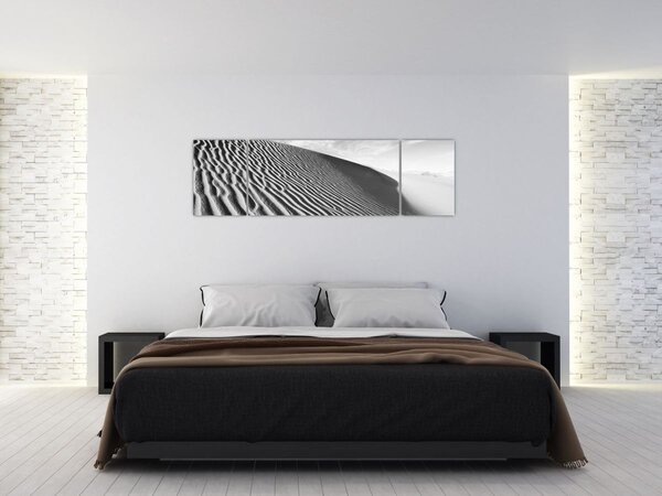 Obraz - Písečná duna (170x50 cm)