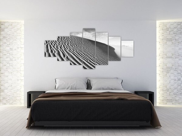 Obraz - Písečná duna (210x100 cm)