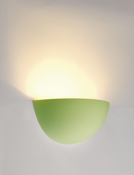 SLV 148013 Plastra 101, nástěnné sádrové svítidlo, 1x40W E14, délka 28cm