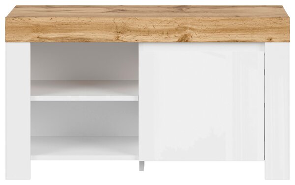 BOTNÍK S LAVICÍ, 92,2/52,6/37 cm Carryhome