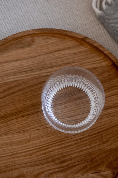Novoform Dubový podnos Elevate Natural - Medium NVF125