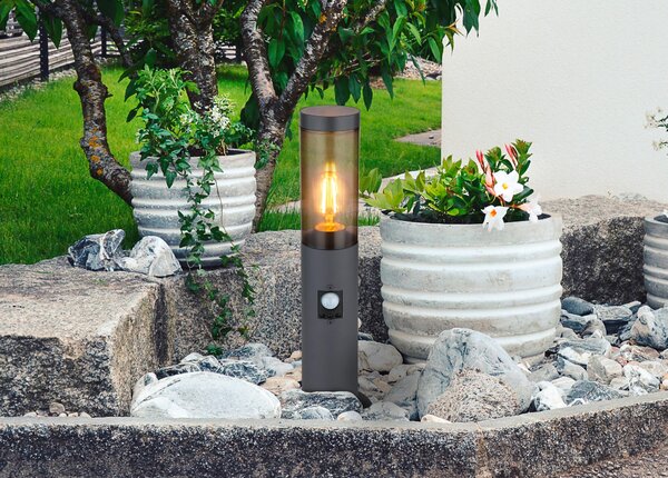 VENKOVNÍ STOJACÍ LAMPA, 12.7/45 cm Globo - Online Only svítidla, Online Only