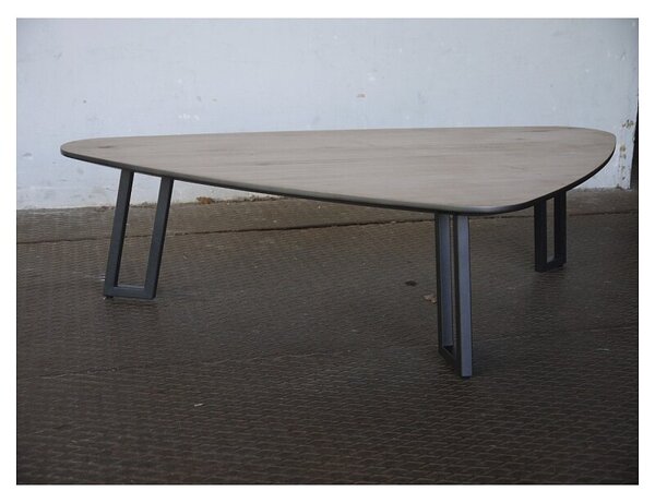 Konferenční stolek SCANDI 110 CM masiv dub Nábytek | Obývací pokoj | Konferenční stolky | Všechny konferenční stolky