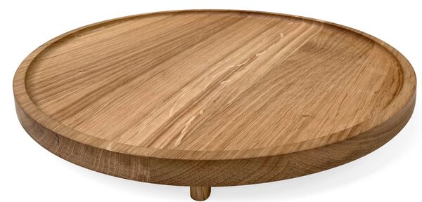 Novoform Dubový podnos Elevate Natural - Medium NVF125