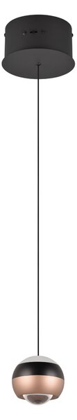 ZÁVĚSNÉ LED SVÍTIDLO, 15,5/200 cm Trio Leuchten - Závěsná světla