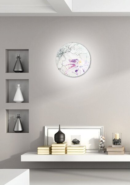 Stropní / nástěnné svítidlo SPRING - 1xE27, 60W, 30cm, kulaté, různobarevné
