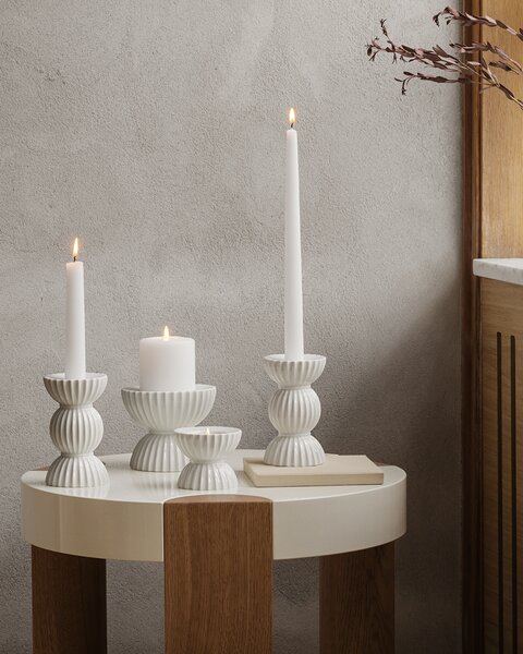 Lyngby Porcelæn Svícen Tura Block - 11 cm LP246