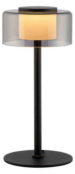 STOLNÍ LED LAMPA, posuvný stmívač, 15/15/33 cm - Stolní lampy