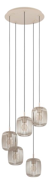 ZÁVĚSNÉ SVÍTIDLO, 50/50/200 cm Eglo - Online Only svítidla, Online Only