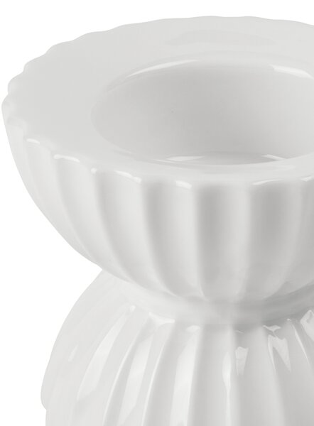 Lyngby Porcelæn Svícen Tura Tealight - 8 cm LP247