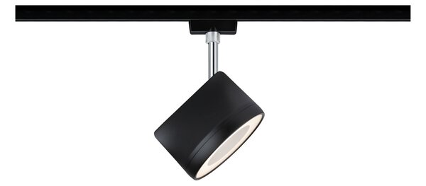 Paulmann 96924 Arena, spot pro Urail system, 14W LED 2700K stmívatelné, matná černá/chrom