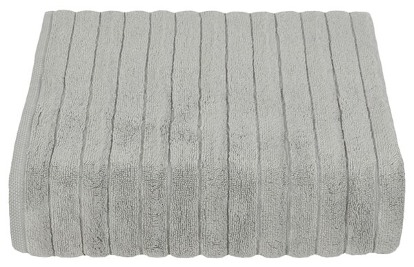 Ručník DELUXE šedá, 50x95 cm