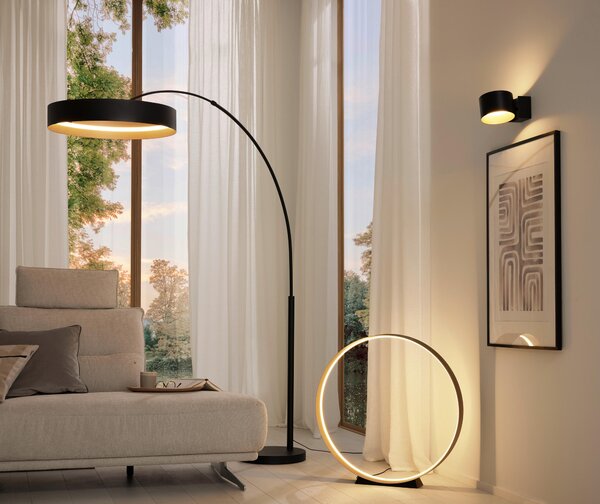 NÁSTĚNNÉ LED SVÍTIDLO, 15/10 cm Musterring - Nástěnná svítidla