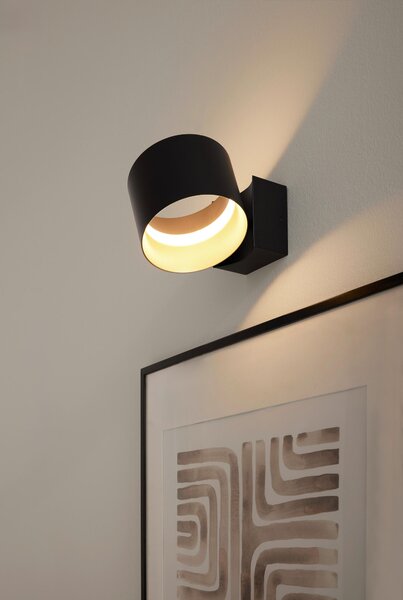 NÁSTĚNNÉ LED SVÍTIDLO, 15/10 cm Musterring - Nástěnná svítidla