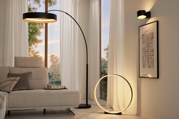 NÁSTĚNNÉ LED SVÍTIDLO, 15/10 cm Musterring - Nástěnná svítidla
