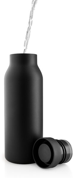 -25 % Dny Marianne - Eva Solo Černá nerezová termoláhev Urban 500 ml