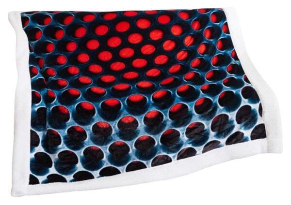 Deka COVID 150x200 cm