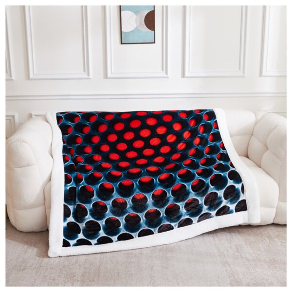 Deka COVID 150x200 cm