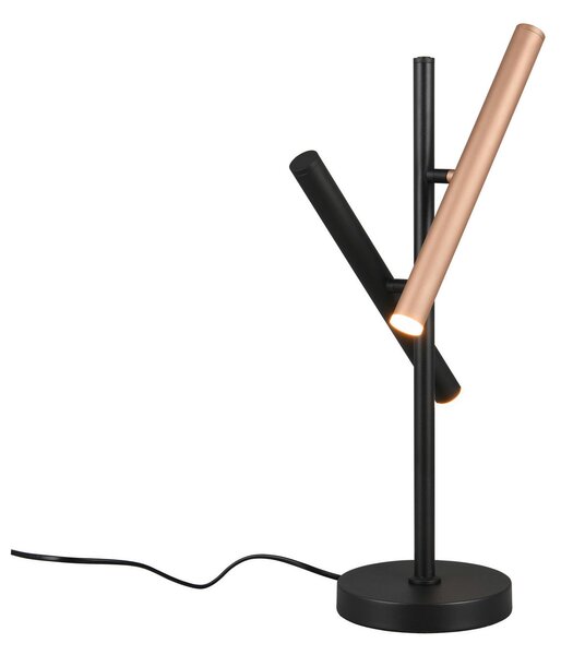 STOLNÍ LED LAMPA, senzorový stmívač, 16.0/50.0 cm Musterring - LED stolní lampy