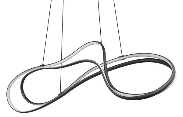 ZÁVĚSNÉ LED SVÍTIDLO, 113/24/150 cm Trio Leuchten - Závěsná světla