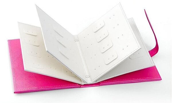 Šperkovnice v designu knihy