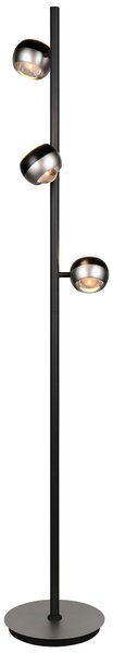 STOJACÍ LED SVÍTIDLO, 25/25/150 cm Trio Leuchten - Stojací lampy