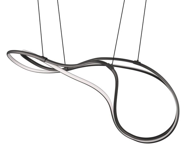 ZÁVĚSNÉ LED SVÍTIDLO, 113/24/150 cm Trio Leuchten - Závěsná světla